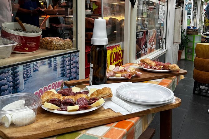 Lip smacking Rome Food Tour Experience in a Golf cart - Culinary Highlights: Tasting Rome’s Authentic Flavors