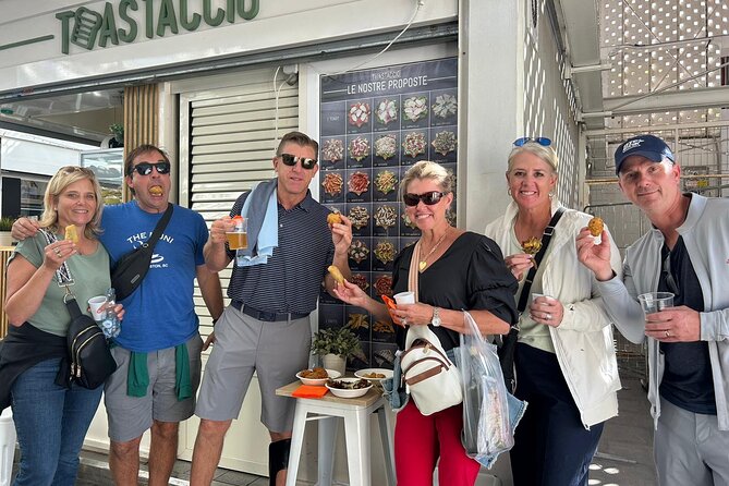 Lip smacking Rome Food Tour Experience in a Golf cart - Logistics and Practical Aspects of the Tour