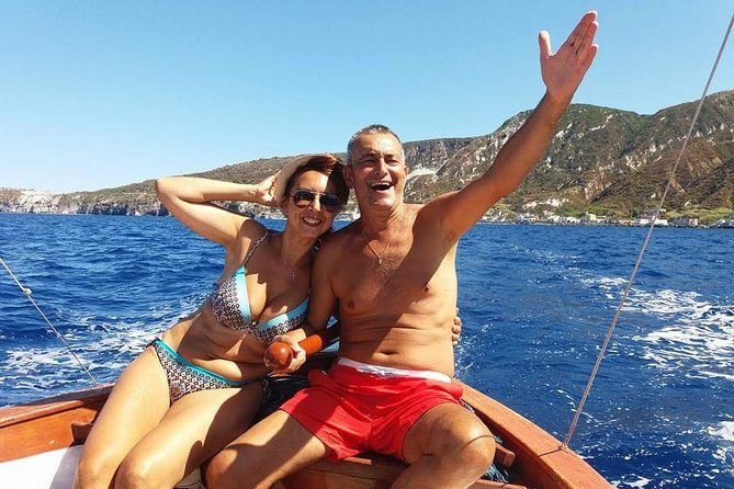 Lipari and Vulcano Private Boat Tour (7 hours) - The Scenic Stops for Snorkeling and Relaxation