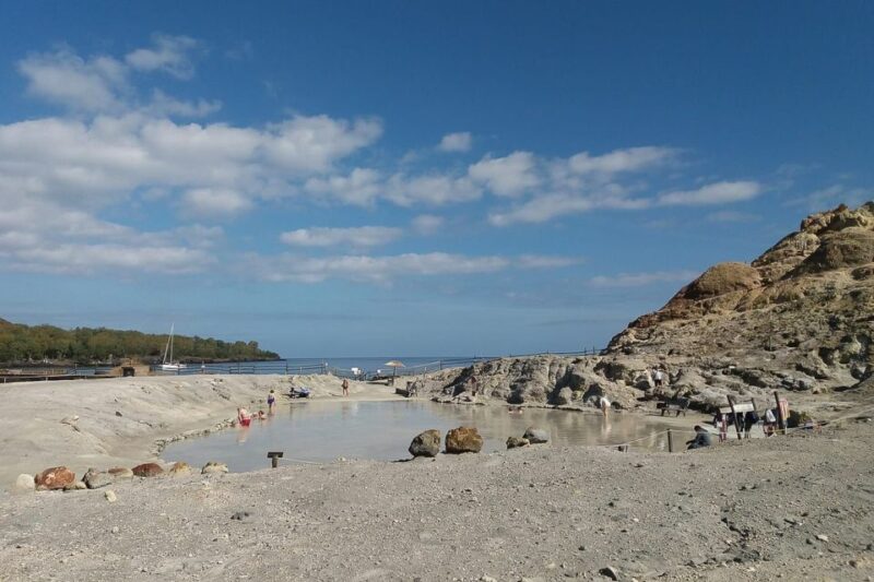 Lipari: Boat Tour of Vulcano Island with Disembarkation Stop - Scenic Boat Excursion Around Vulcano and Vulcanello