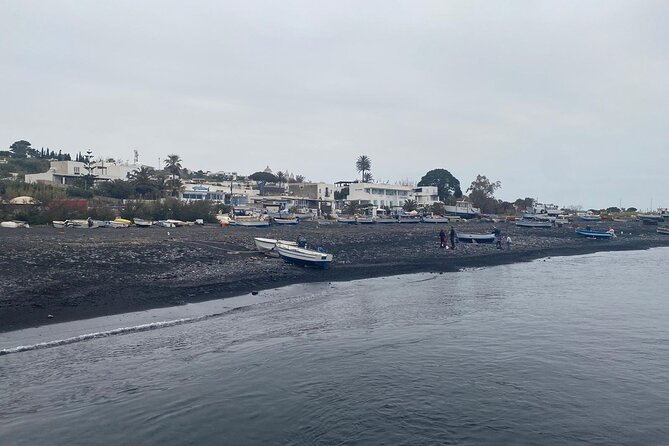 LIPARI PANAREA AND STROMBOLI BY NIGHT excursion - Departing from Tropea’s Porto Turistico