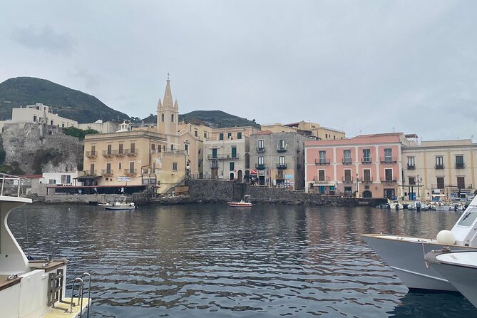 LIPARI PANAREA AND STROMBOLI BY NIGHT excursion - Modern Ships with Comfortable Amenities