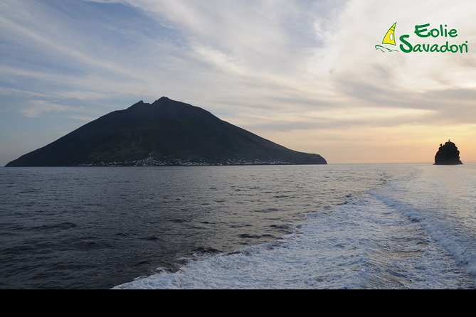 Lipari - Panarea - Stromboli by night - The Experience Provider and Support