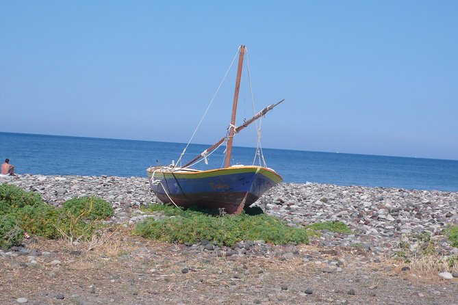 Lipari & Salina sud - individual partecipation on the tour - Key Points