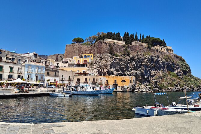 Lipari Volcano Sciara By Day - The Experience and Pacing