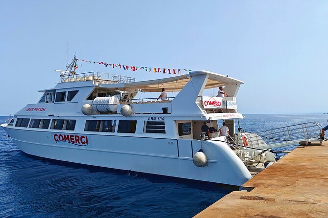 Lipari Volcano Sciara By Day - Safety, Organization, and Review Insights