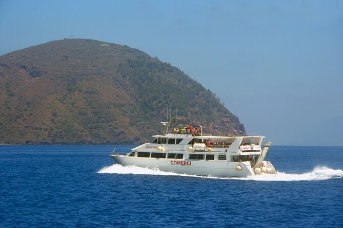 Lipari Volcano Sciara By Day - Cancellation and Flexibility Policy