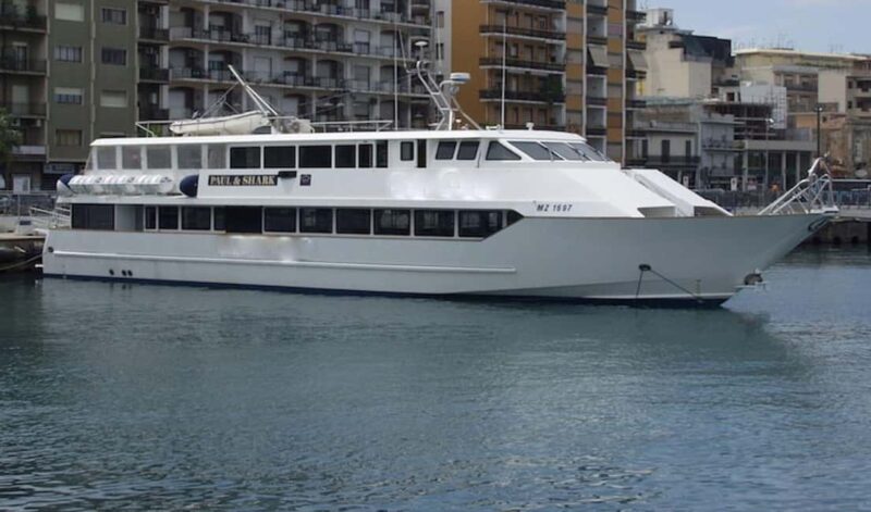 LIPARI & VULCANO MINI CRUISE - Experience the Charm of the Lipari & Vulcano Mini Cruise