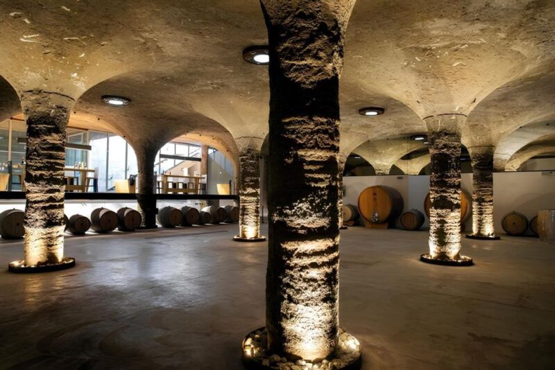 Lipari: Winery Guided Tour and Wine Tasting - Exploring the Winery’s History and Secrets