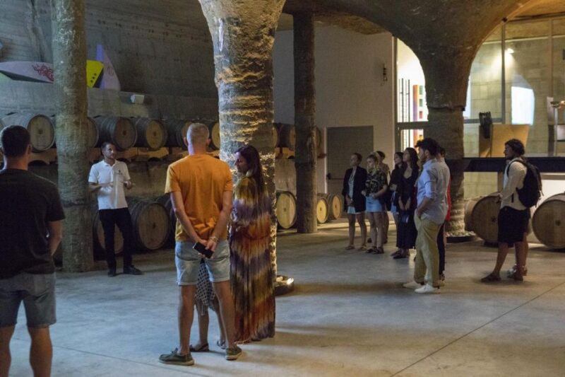 Lipari: Winery Guided Tour and Wine Tasting - What Makes Lipari’s Wine Special