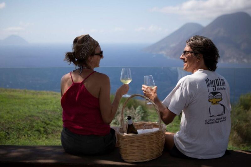 LIPARI WINERY - PIC NIC IN THE VINEYARD - Flexibility with Reservations and Cancellations