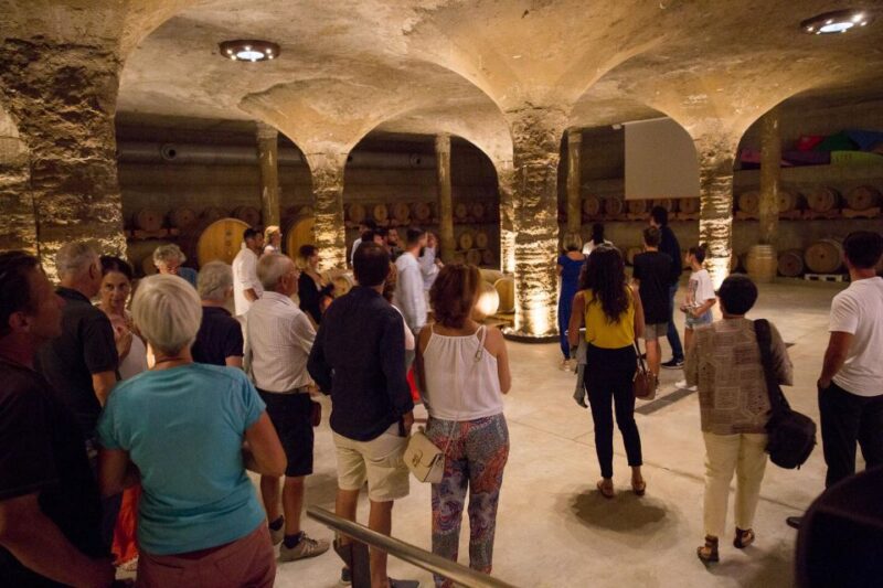 LIPARI WINERY - SUNSET WINE TASTING - The Guided Tour and Vineyard Walk