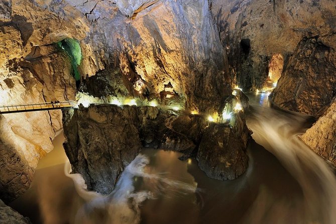 Lipica Stud Farm & Skocjan Caves - Small Group Tour from Trieste - How the Tour Starts from Trieste