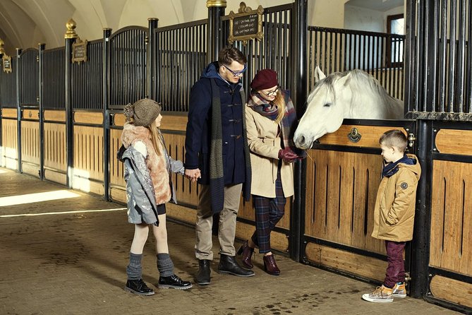 Lipica Stud Farm & Skocjan Caves - Small Group Tour from Trieste - The Guide and Customer Service Experience