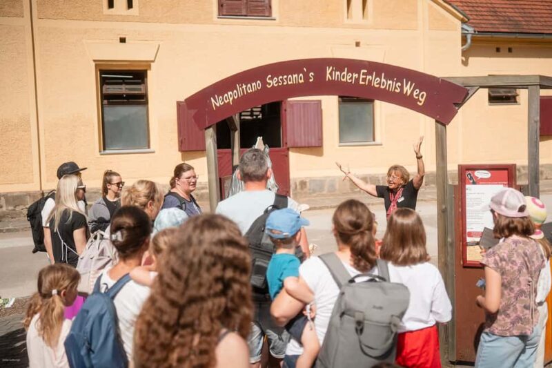 Lipizzaner Stud Piber: Independent Visit - Watching Training Sessions with Horses and Riders