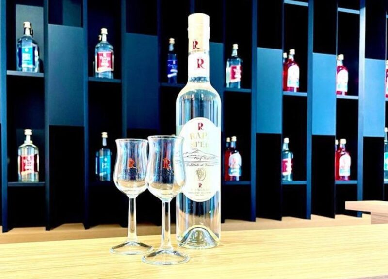 Liquor tasting on Etna - Discover the Art of Liquor Making at Distilleria dellEtna