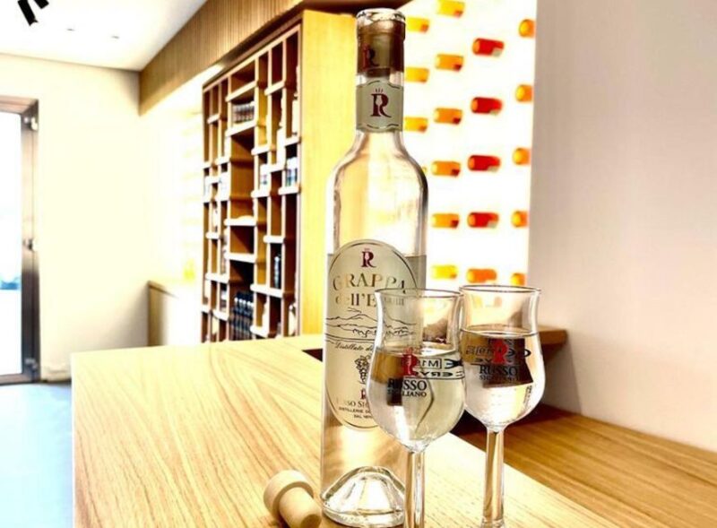 Liquor tasting on Etna - Booking and Practical Details