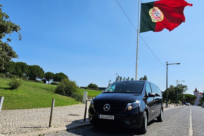 LIS Airport Private Transfer to Peniche | Praia D'el Rey | Baleal - Key Points