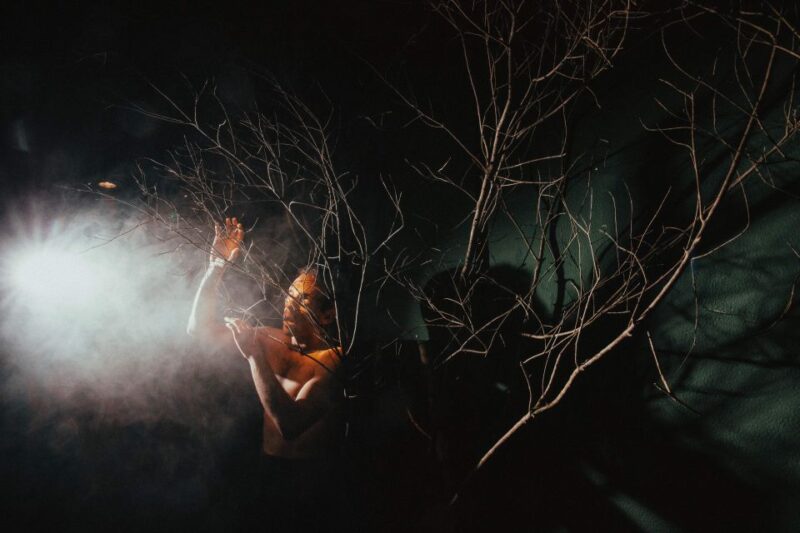 Lisboa - A Morte do Corvo, new immersive theatre, not spoken - Why A Morte do Corvo Stands Out in Lisbon