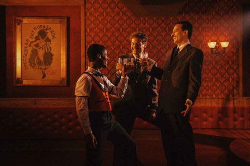 Lisboa - A Morte do Corvo, new immersive theatre, not spoken - Final Thoughts: Who Will Love This Tour?