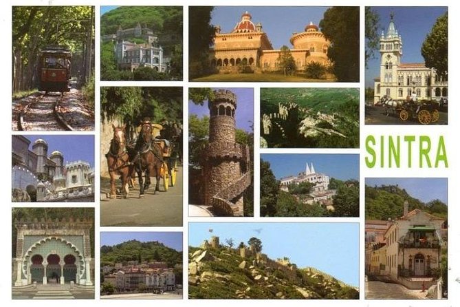 Lisboa Sintra Cascais - Key Points