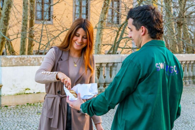 Lisboa: Sintra, Pena Palace, Cascais and Cabo da Roca - Explore the Enchanting Town of Sintra and Its UNESCO World Heritage Center