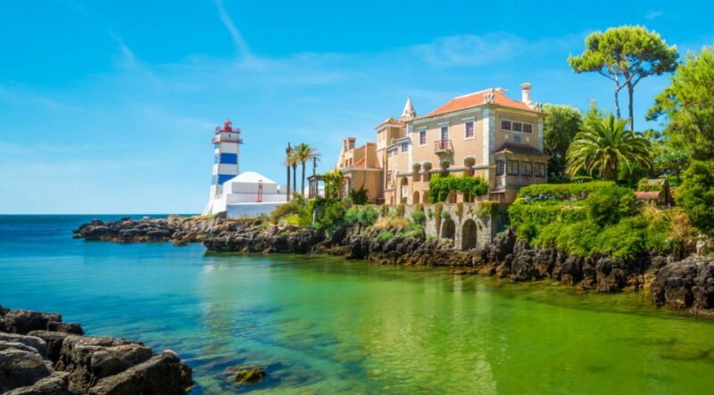 Lisboa: Sintra, Pena Palace, Cascais and Cabo da Roca - Frequently Asked Questions