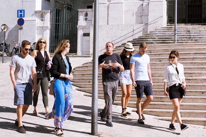 #LisboaLove Walk - Discovering Chiado’s Literary Heritage