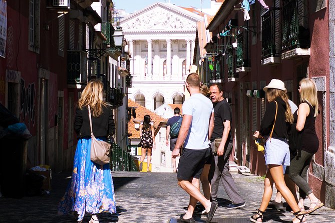 #LisboaLove Walk - The Guide: Humberto’s Personal Touch and Expertise