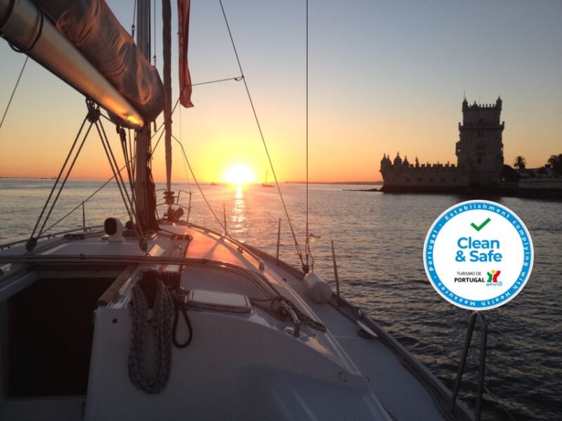 Lisbon: 1 or 2-Hour Cruise along the Tagus River - Discover Lisbon from the Water with a Luxury Yacht Cruise