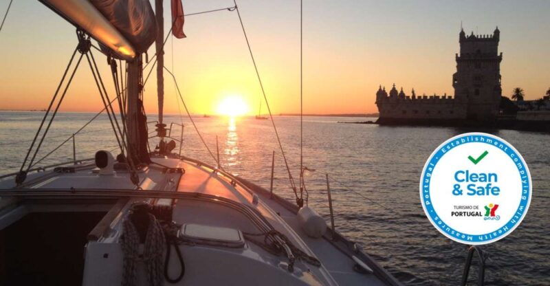 Lisbon: 1 or 2-Hour Cruise along the Tagus River - Diverse Cruise Options for Different Preferences