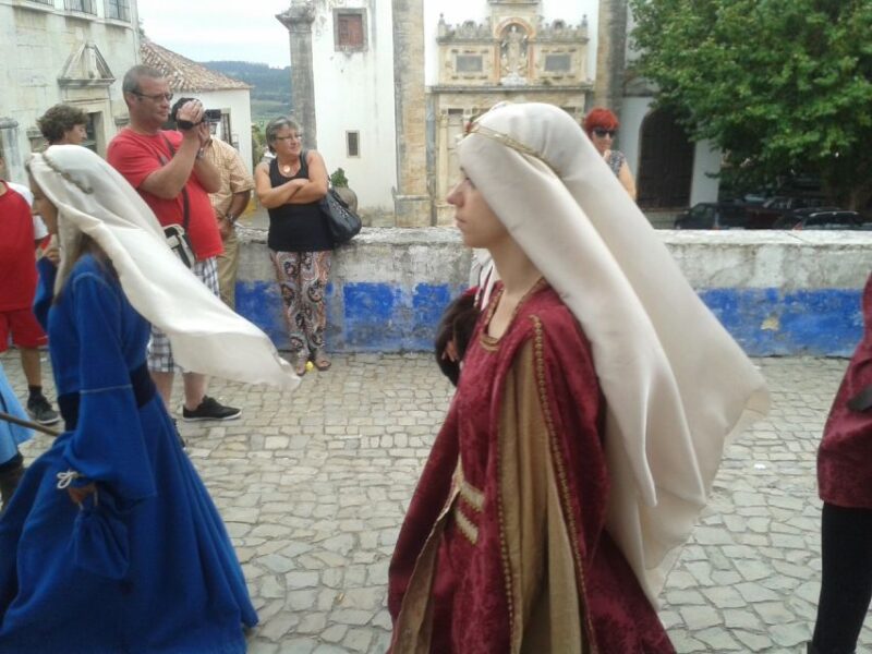 Lisbon: 1-Way Porto Transfer w/Obidos, Nazare & Fatima Stops - Accessibility and Practical Tips