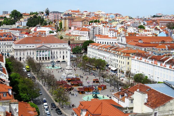 Lisbon 1h30 Tuk-Tuk Tour: The best way to visit the city - Spectacular Panoramic Views from Miradouros