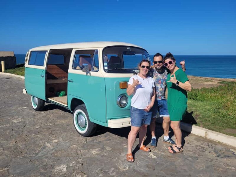 Lisbon: 2-Day Évora, Sesimbra and Cork Tour with Wine - Discovering Cape Espichel’s Untamed Atlantic Coast