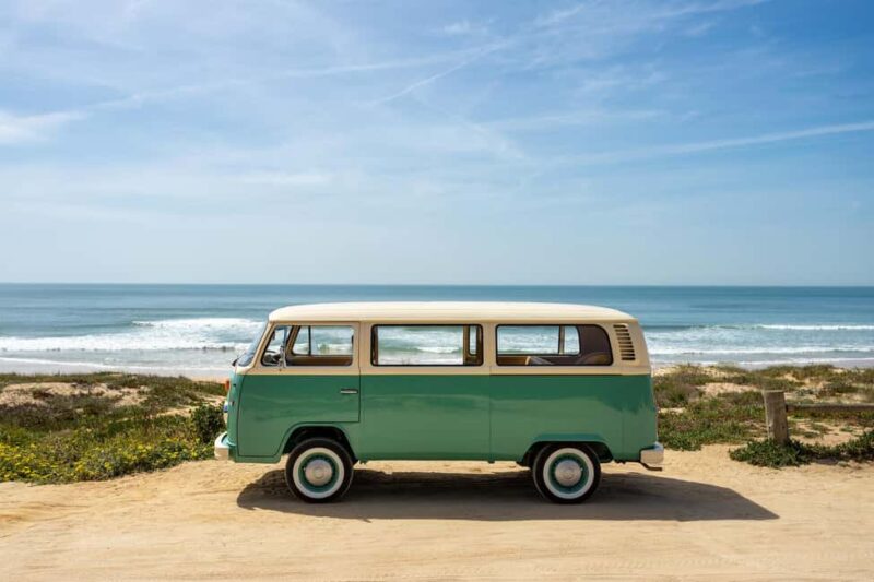 Lisbon: 2-Day VW Private Van Tour - Wines & Local Culture - Walking Through the Fortified Streets of Obidos