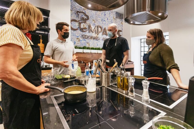 Lisbon: 2-Hour Pastel de Nata Cooking Class - Exciting Opportunity to Make Portugal’s Iconic Pastel de Nata in Lisbon