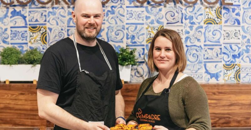 Lisbon: 2-Hour Pastel de Nata Cooking Class - Key Points