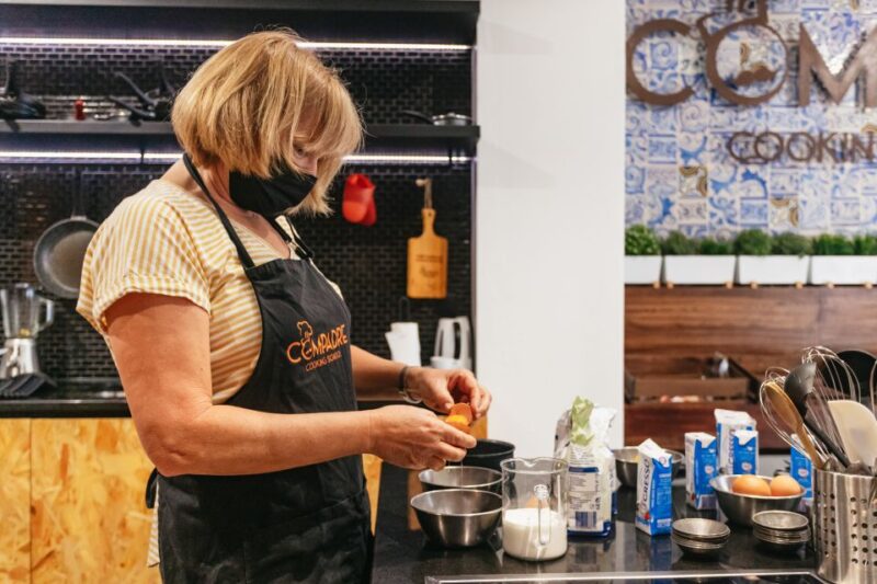 Lisbon: 2-Hour Pastel de Nata Cooking Class - Practical Details and Class Inclusions