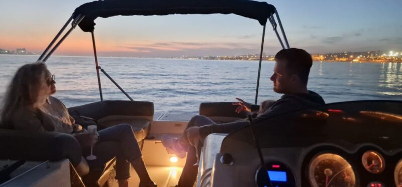 Lisbon: 2-Hour Private Boat Tour with 6 bottles of Champagne - A Closer Look at Lisbons Monuments from the Water