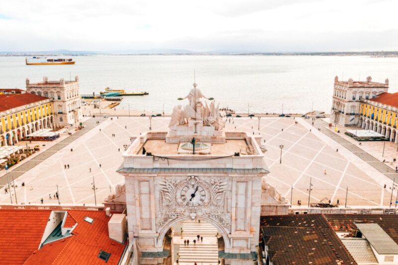 Lisbon: 2-Hour Private City Highlights Kickstart Tour - Exploring Igreja de São Roque’s Artistic Marvels