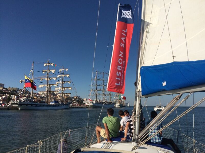 Lisbon 2-Hour River Cruise - Exploring Lisbon’s South Bank: Industry and History