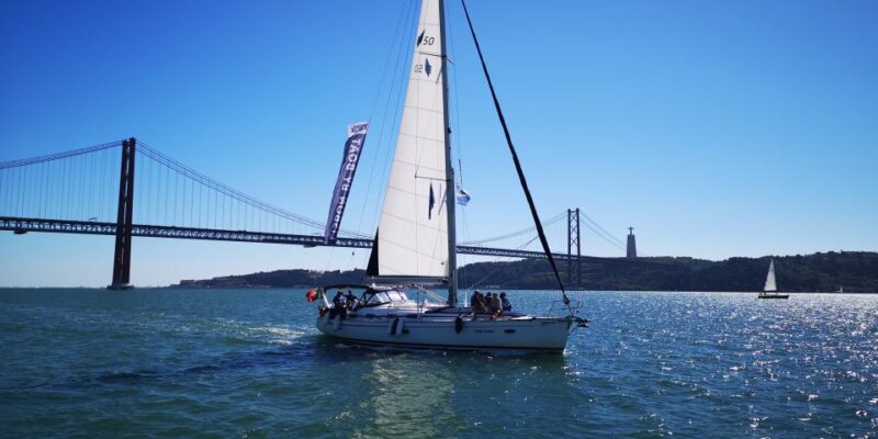 Lisbon: 2-Hour Sailing Yacht Cruise & Guided Tour w/2 drinks - Practicalities: Meeting Points and Booking Flexibility