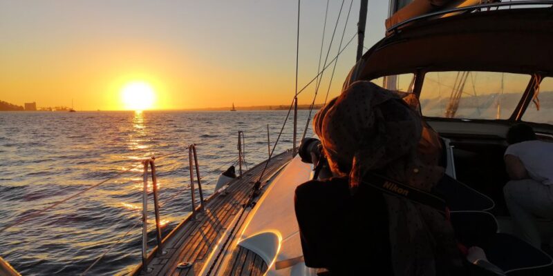 Lisbon: 2-Hour Sunset Sailing Tour on Luxury Sailing Yacht - Practical Details and Booking Flexibility