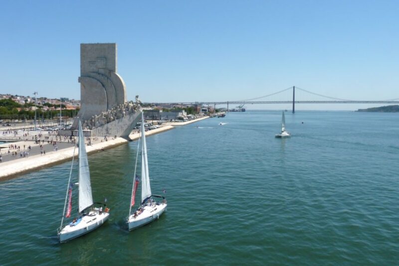 Lisbon 2-Hour Tagus River Sailing Cruise - The Route: From Belém to Alfama and Cristo Rei