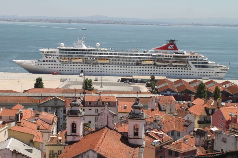 Lisbon: 2-Hour Walking Tour Shore Excursion - An Efficient Introduction to Lisbons Charm in Two Hours