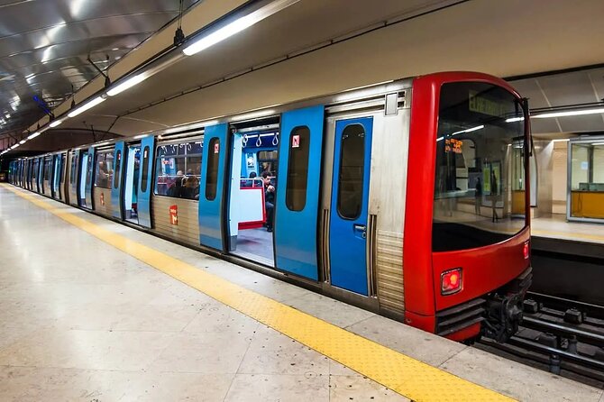 Lisbon 24 Hours Pass with Tram 28 Riding Ticket - Challenges with Queues and Crowds