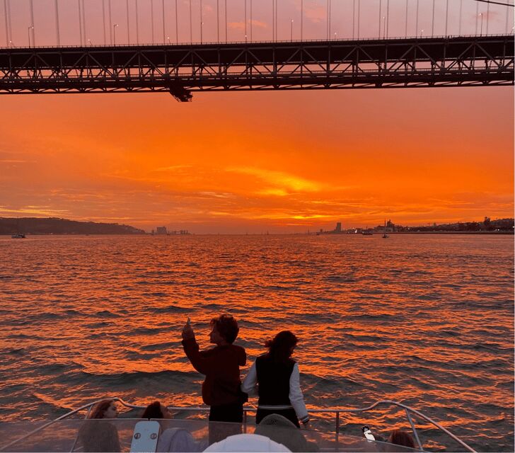 Lisbon: 2h Private Luxury Sunset Cruise with Welcome Drink - Final Thoughts on the Lisbon Sunset Luxury Cruise