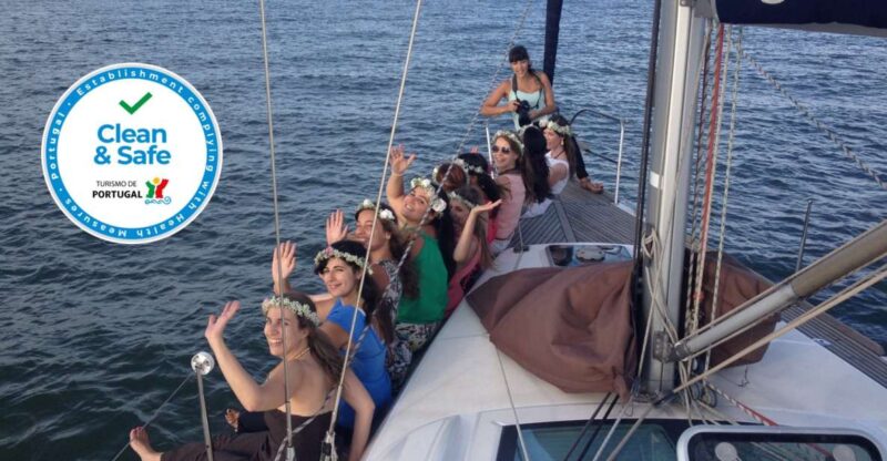 Lisbon 2H Private Tour by SAILBOAT / SAIL / POWER CATAMARAN - Customer Satisfaction and Notable Reviews