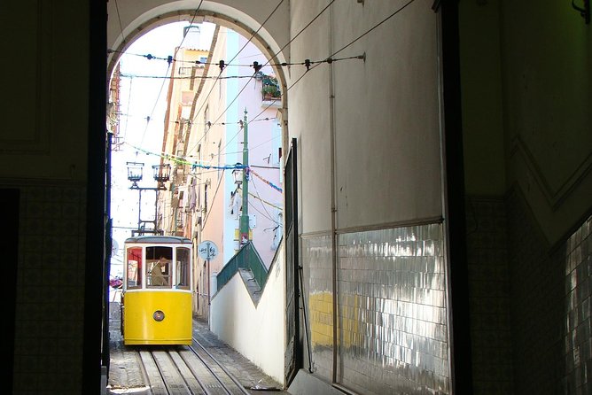 Lisbon 3-Hour Bohemian Walking Tour of Chiado and Bairro Alto - The Ruins of Carmo Church: A Romantic Landmark
