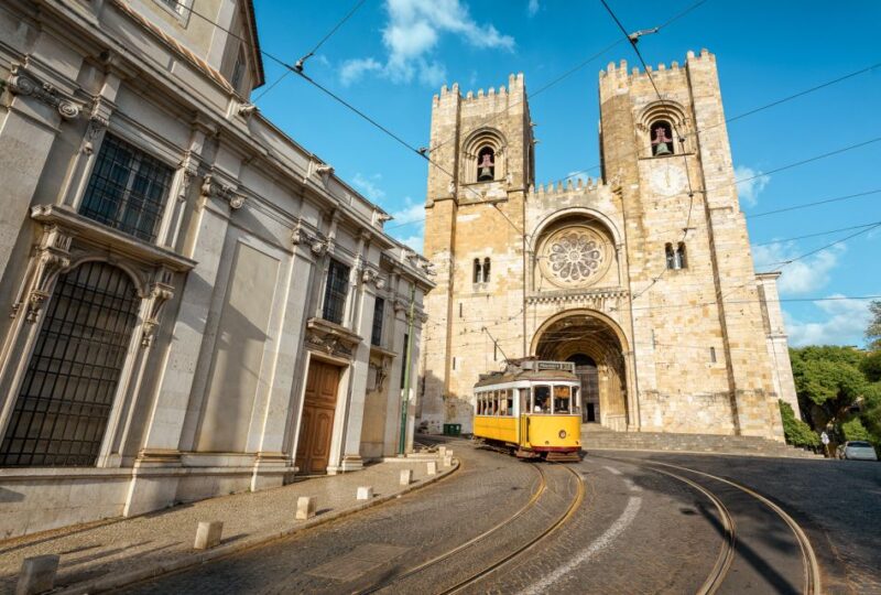 Lisbon: 3-Hour Historical Tour - Practical Details: Logistics and Accessibility